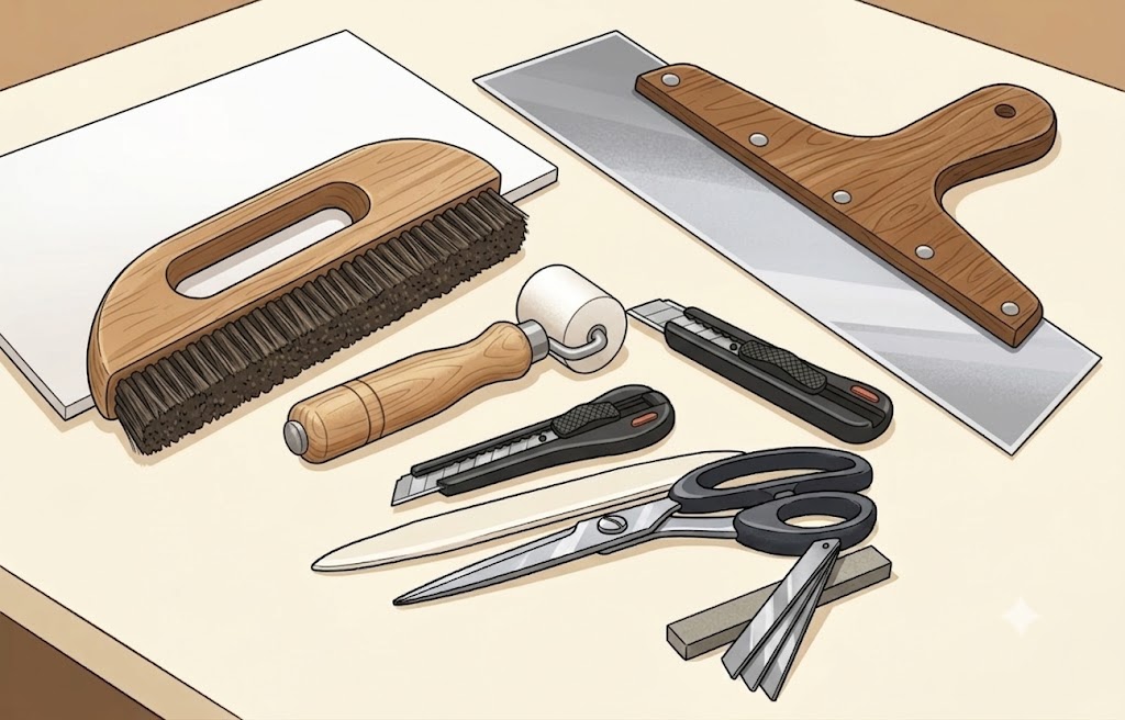 クロス道具セット