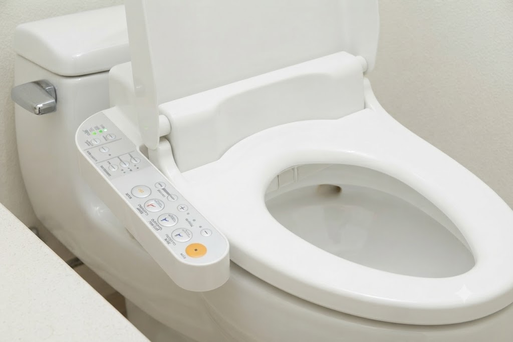 リフォームしたウォシュレット