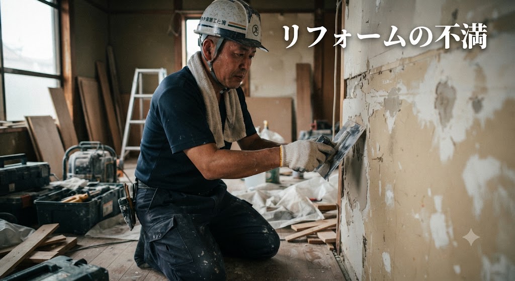 真剣な職人